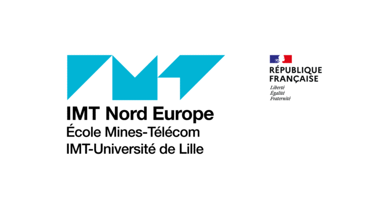 Logo IMT Nord Europe