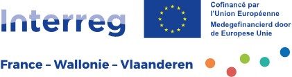 Logo Interreg France-Wallonie-Vlaanderen